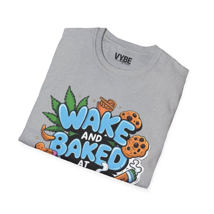 420 Wake and Baked 420 T-Shirt