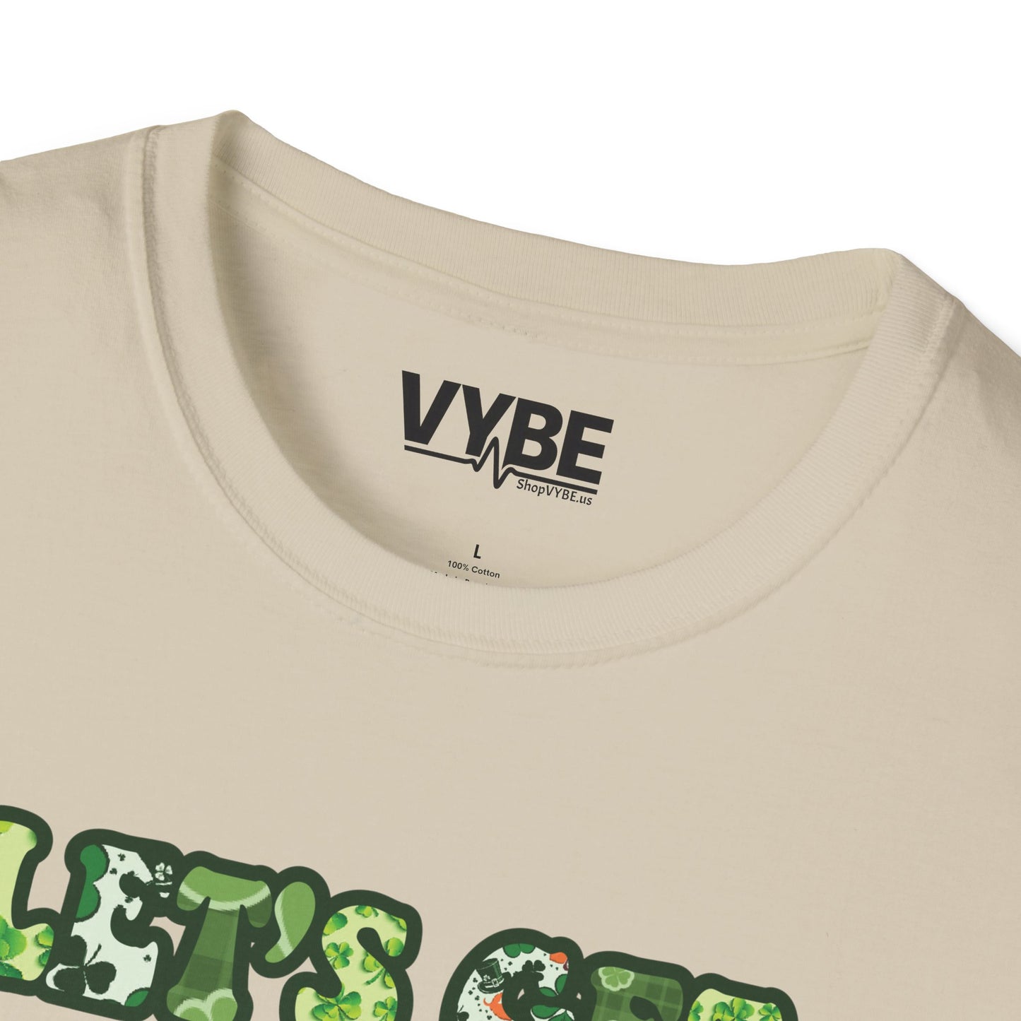 Let's Get Shamrocked T-Shirt - VYBE