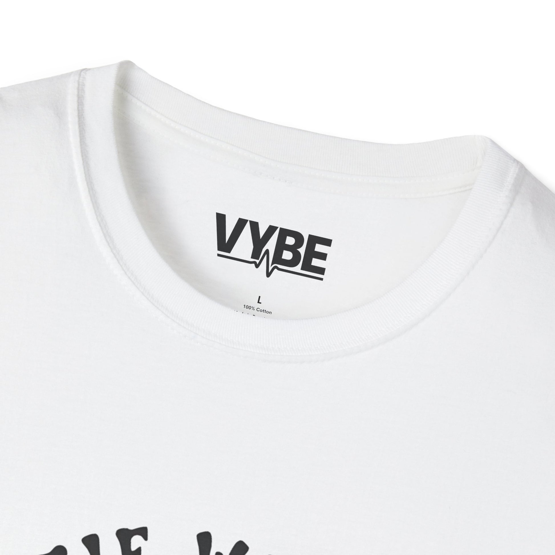 Cutie With A Booty Ghost T-Shirt, Perfect for Casual Wear, Gifts - VYBE Shop