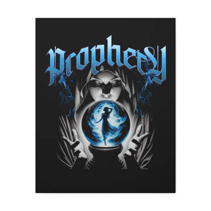 Mystical Wall Art Canvas, Wall Decor, Prophecy Art, Home Decoration, Gift for Occasions, Fantasy Artwork, Unique Wall Piece - VYBE Shop
