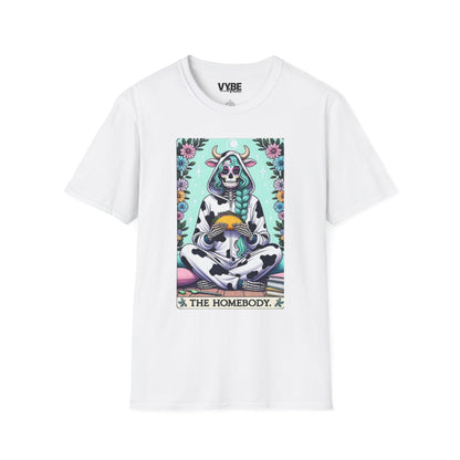 The Homebody- Tarot T-Shirt - VYBE Shop