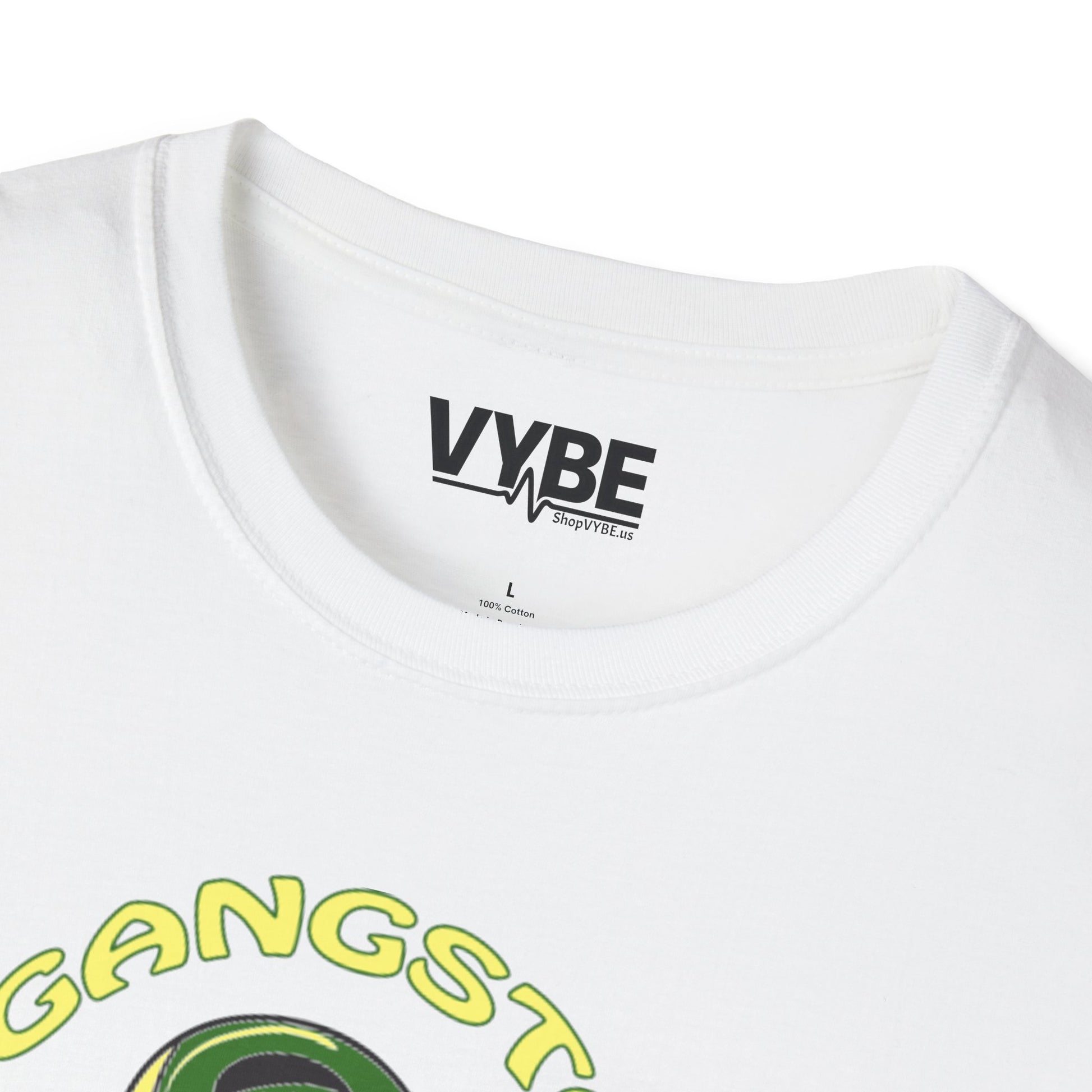 Gangsta Next Generation T-Shirt - VYBE