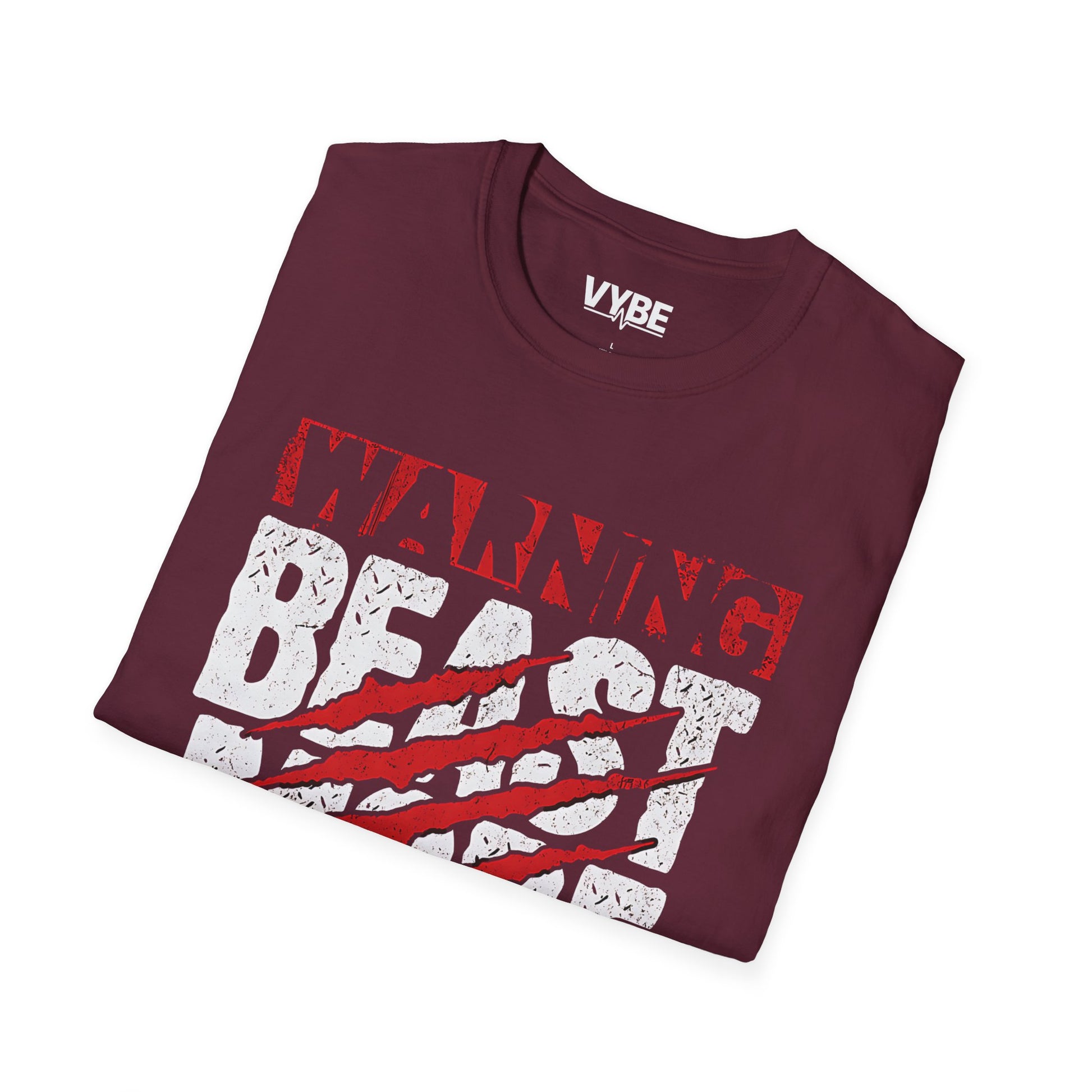 Warning Beast Mode Activated - VYBE Shop