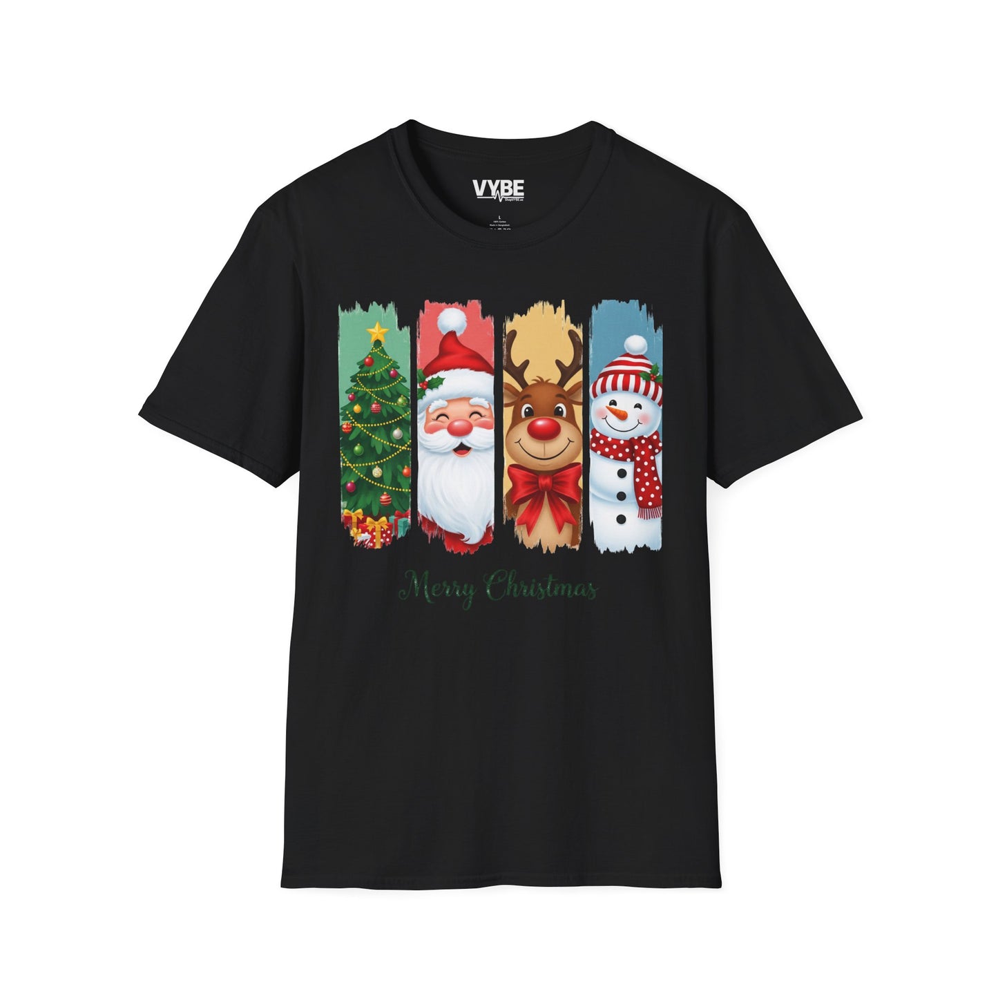 Christmas Character T-Shirt - VYBE