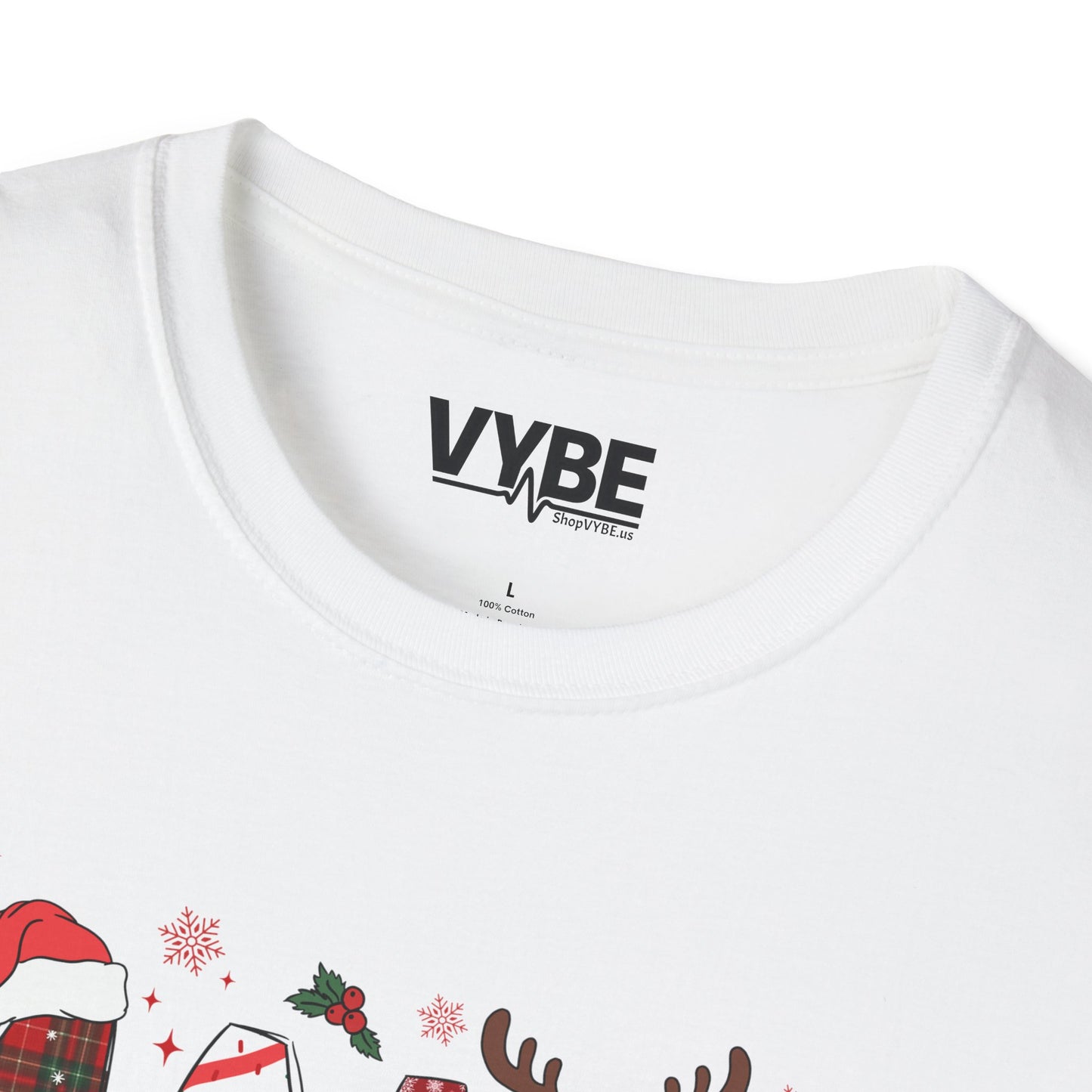 Christmas Mama T-Shirt - VYBE