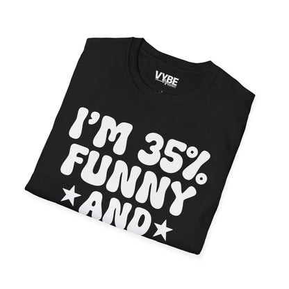 Funny Bad At Math T-Shirt