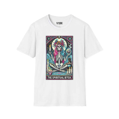 Spiritual Bitch Tarot T-Shirt
