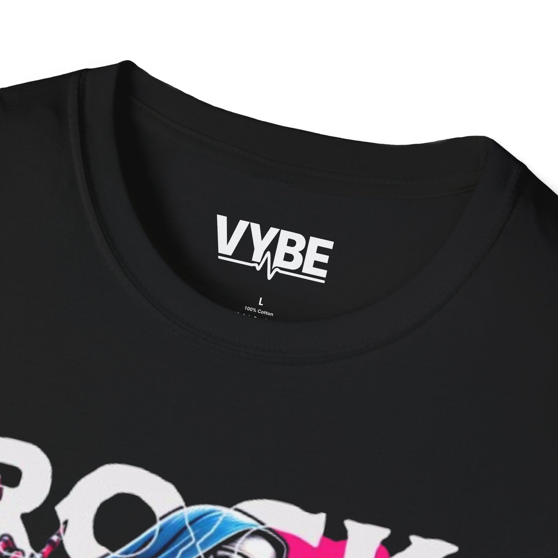Rock & Roll T-Shirt - VYBE Shop