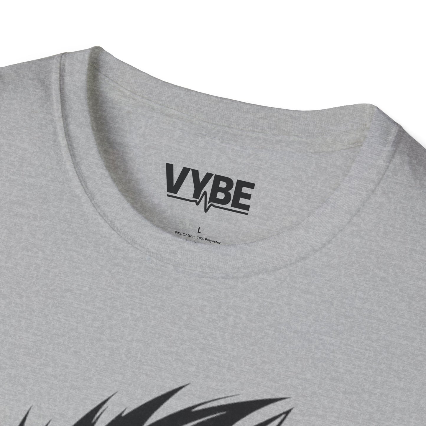 Rocker Skeleton T-Shirt - VYBE Shop