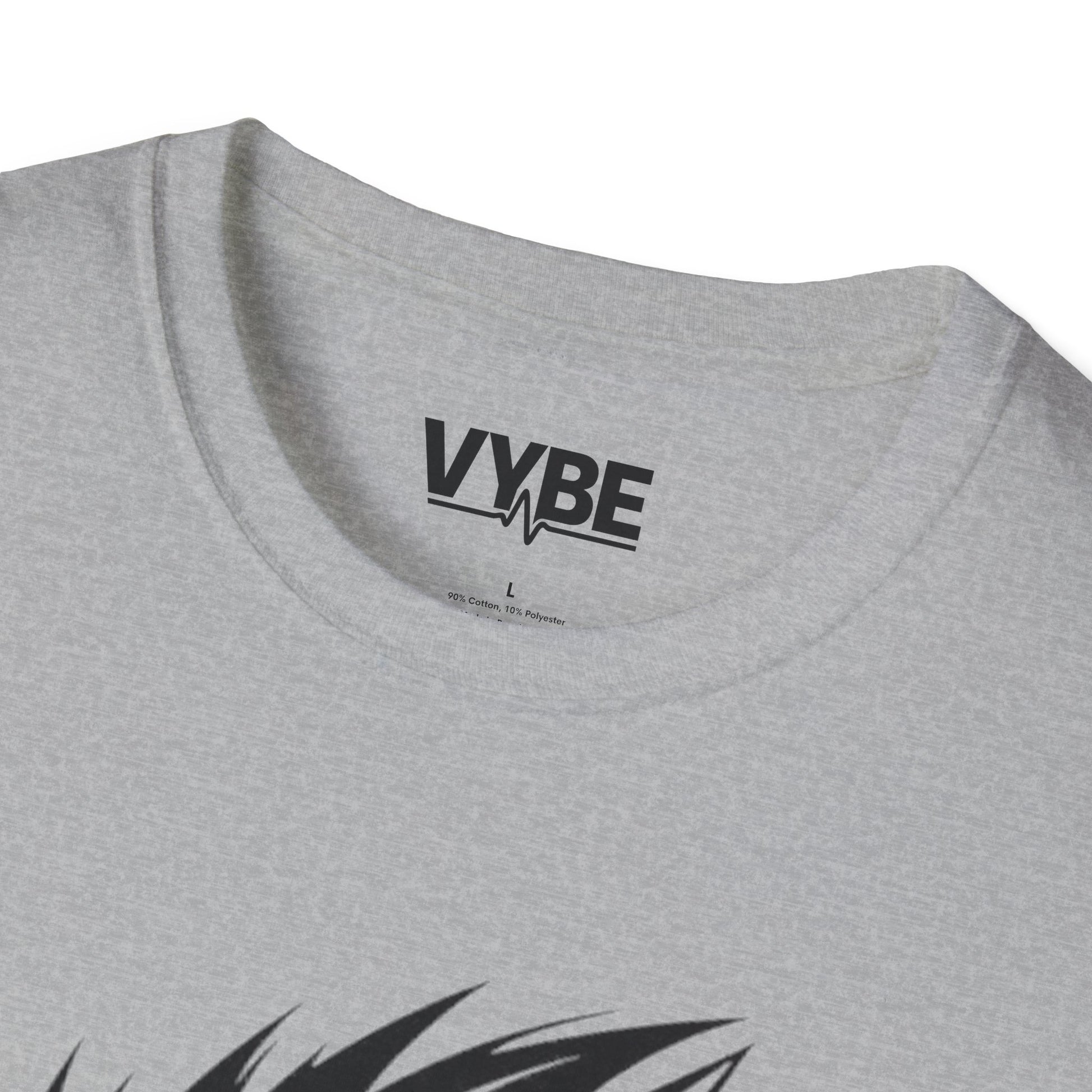 Rocker Skeleton T-Shirt - VYBE Shop