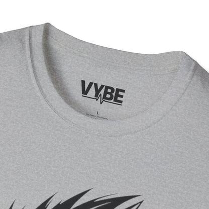 Rocker Skeleton T-Shirt - VYBE Shop