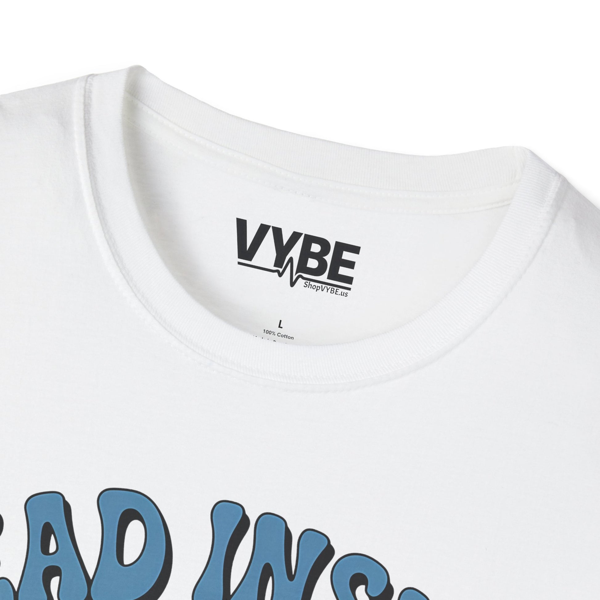 Dead Inside 4th of July T-Shirt - VYBE