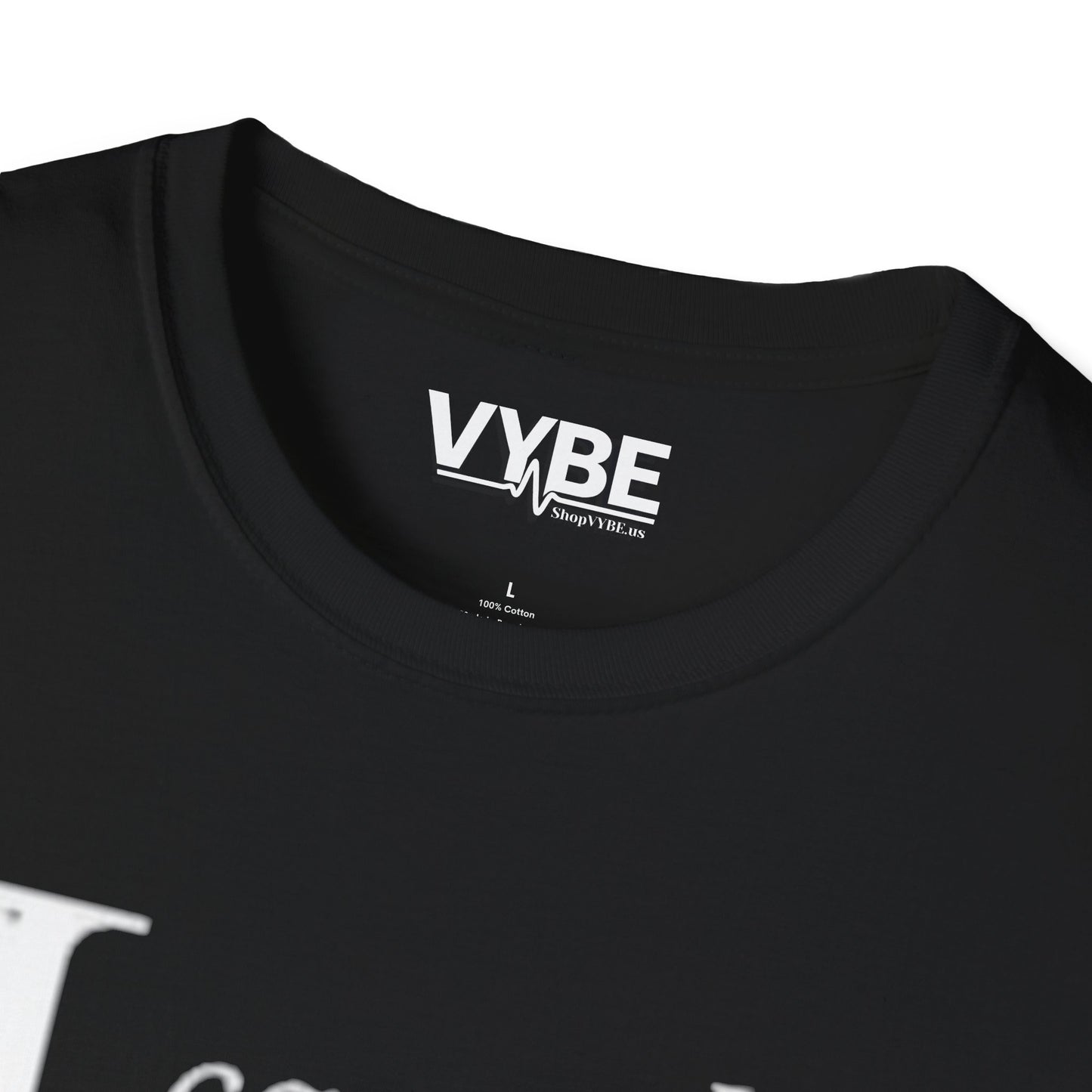 Inspirational Christian T-Shirt - VYBE
