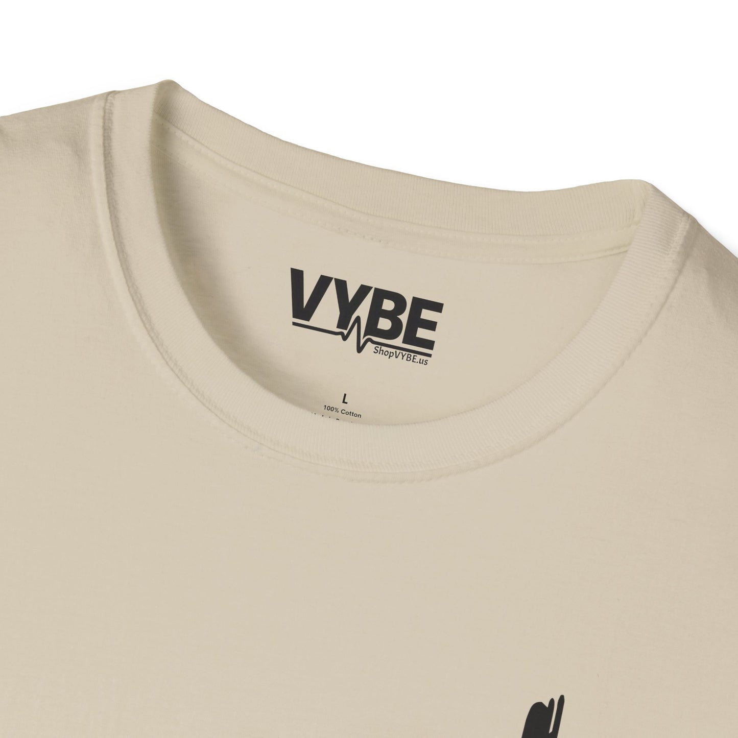 JESUS T-Shirt - VYBE