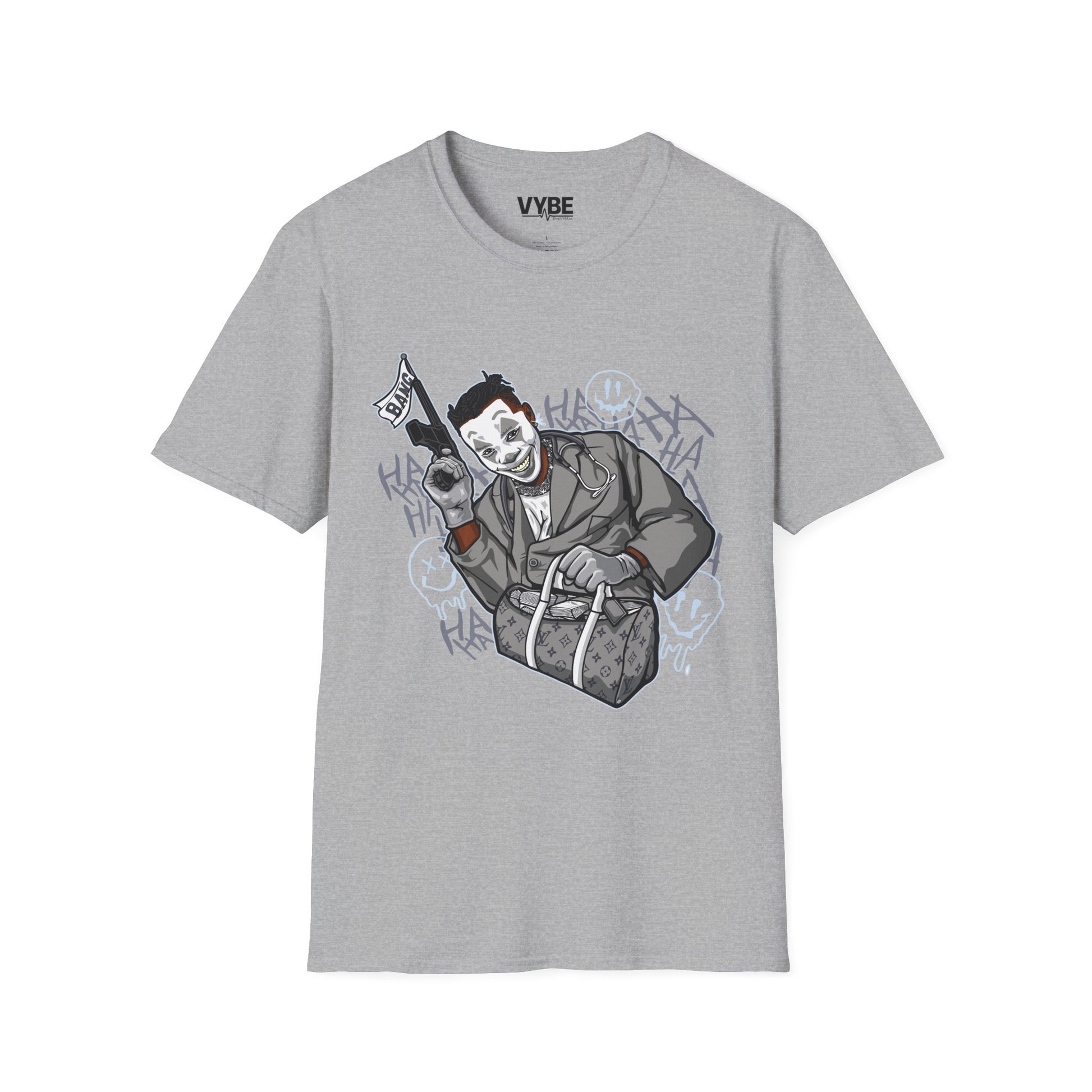 Urban Joker Shirt - VYBE