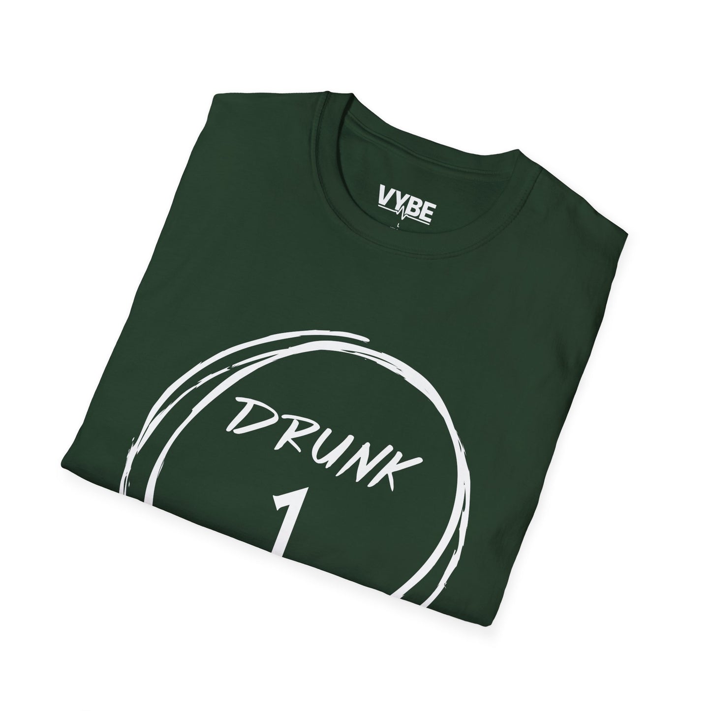 Drunk 1 Group T-Shirt, Funny Group Tees, Great Gift Idea - VYBE Shop