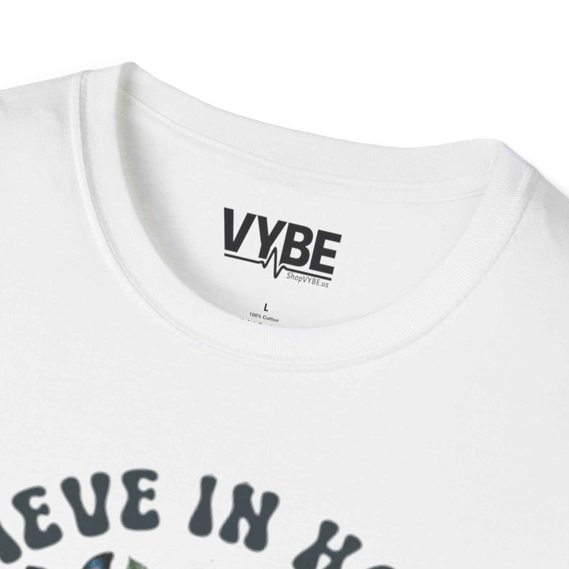 I Believe in Holding Grudges T-Shirt