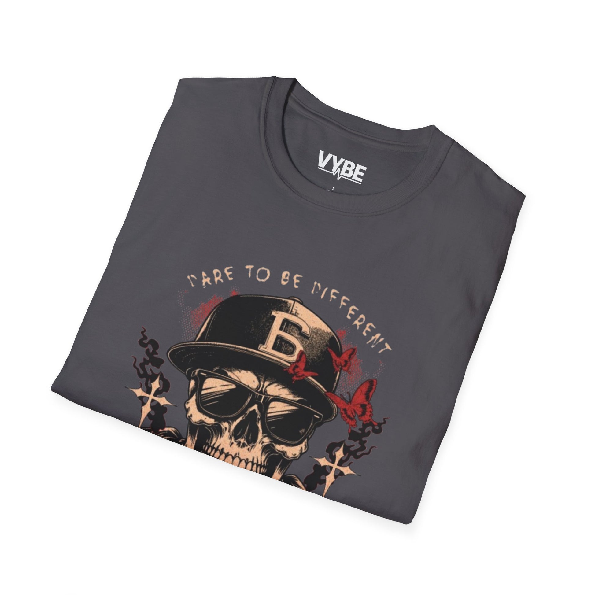 Rebel Soul Graphic T-Shirt - VYBE Shop
