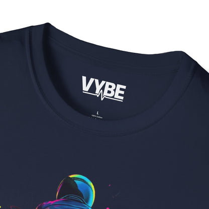 Vibrant Motorcycle T-Shirt