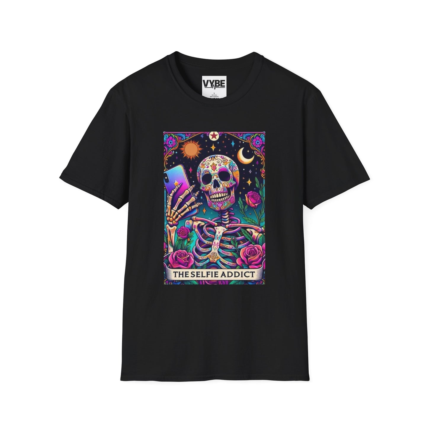 The Selfie Addict- Tarot - VYBE Shop