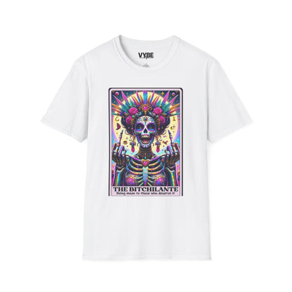 Bitchilante- Tarot T-Shirt - VYBE Shop
