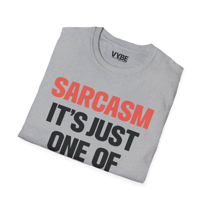 Sarcasm Talents T-Shirt