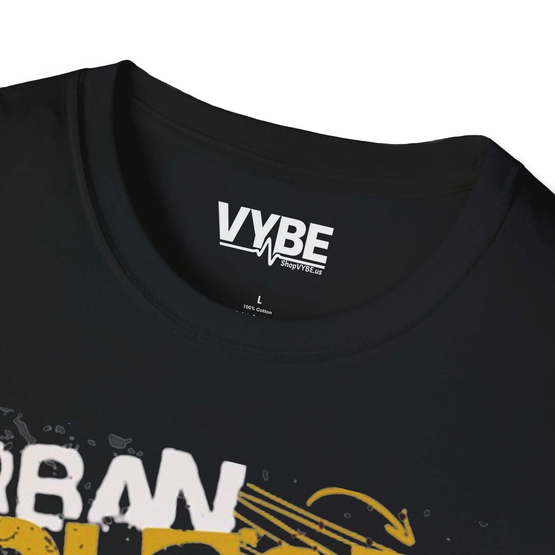 Urban Chaos 90s T-Shirt - VYBE