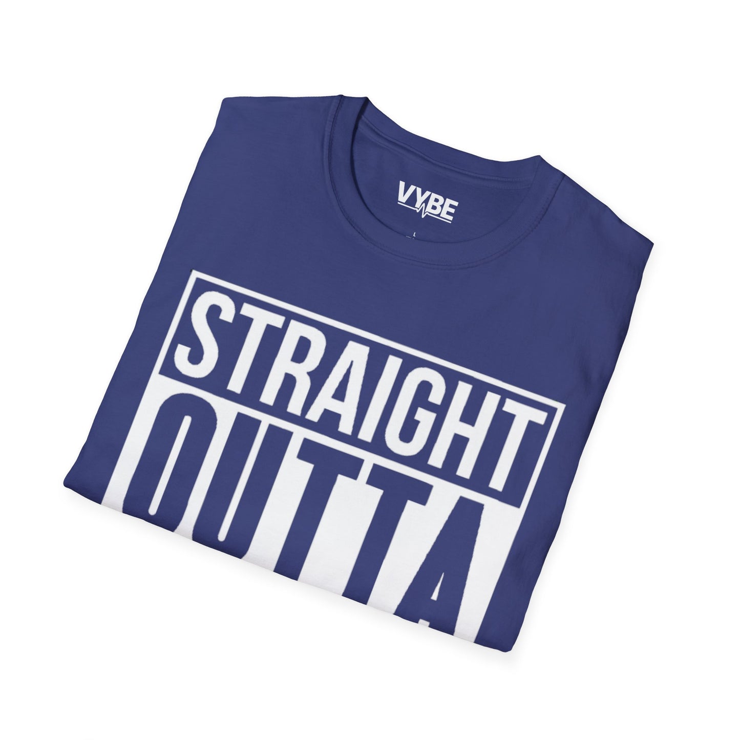Straight Outta Favors T-Shirt - Make a Statement with Style