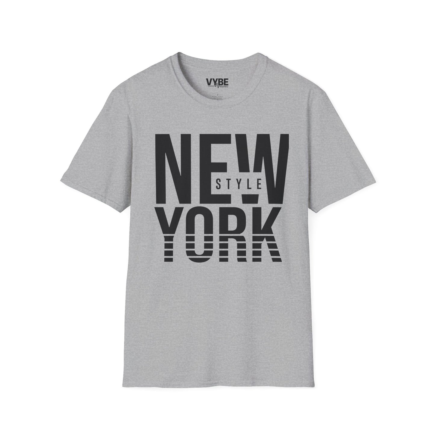New York T-Shirt - Stylish and Comfortable Urban Wear - VYBE