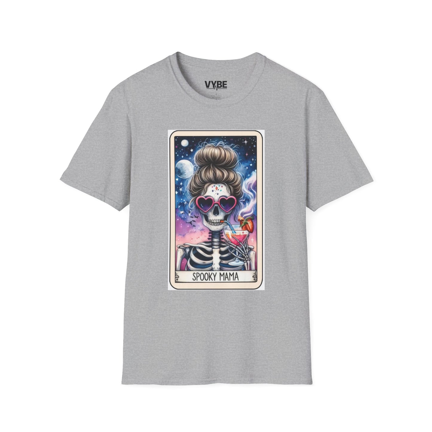 Spooky Mama- Tarot T-Shirt - VYBE Shop