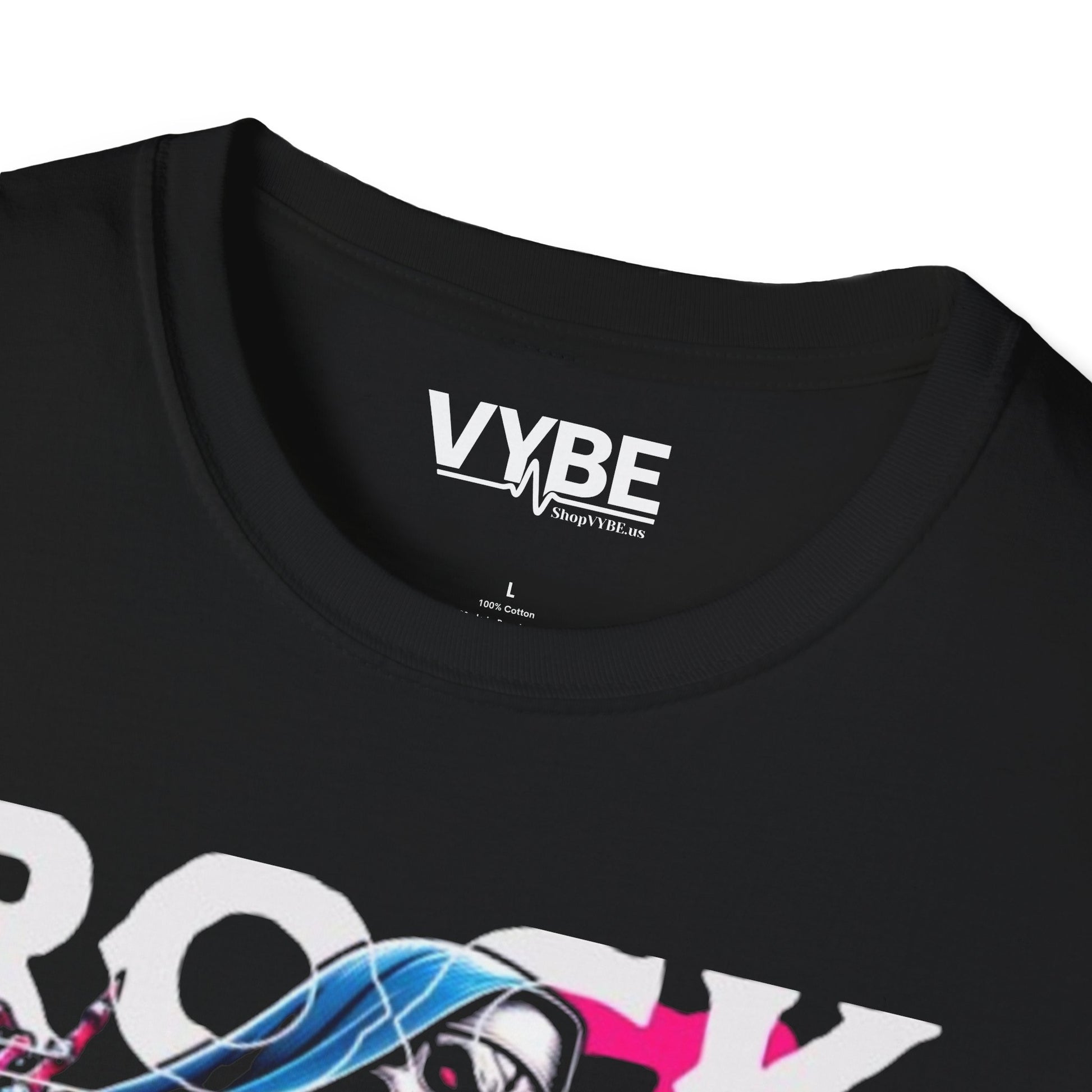 Rock & Roll T-Shirt - VYBE