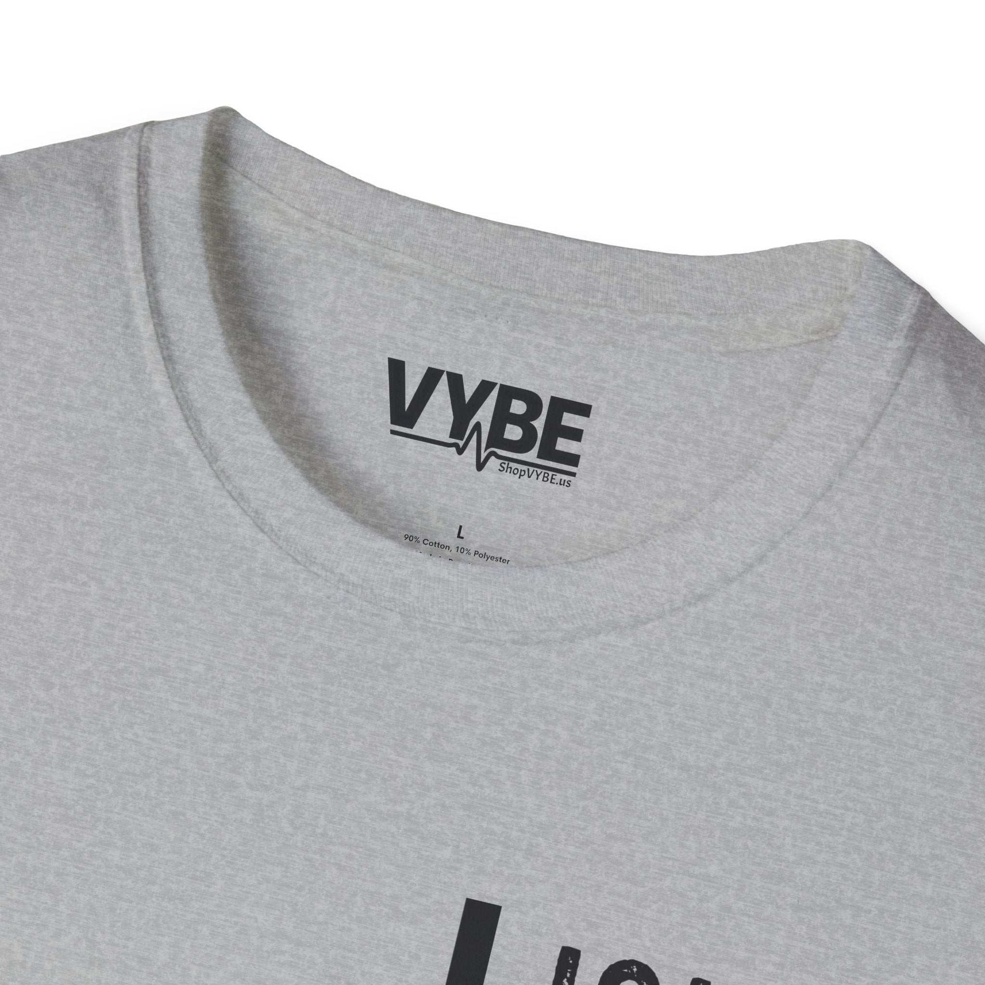 Christian & Tattooed T-Shirt - VYBE