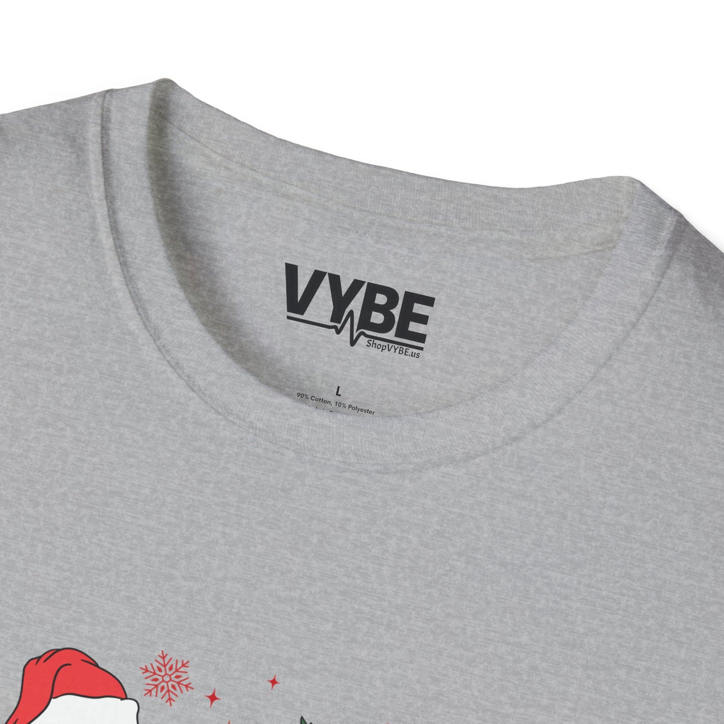 Christmas MIMI T-Shirt - VYBE
