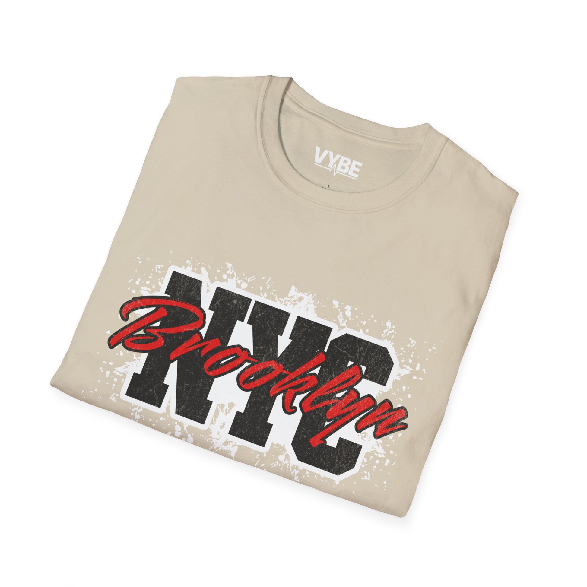 Brooklyn NYC T-Shirt - VYBE Shop