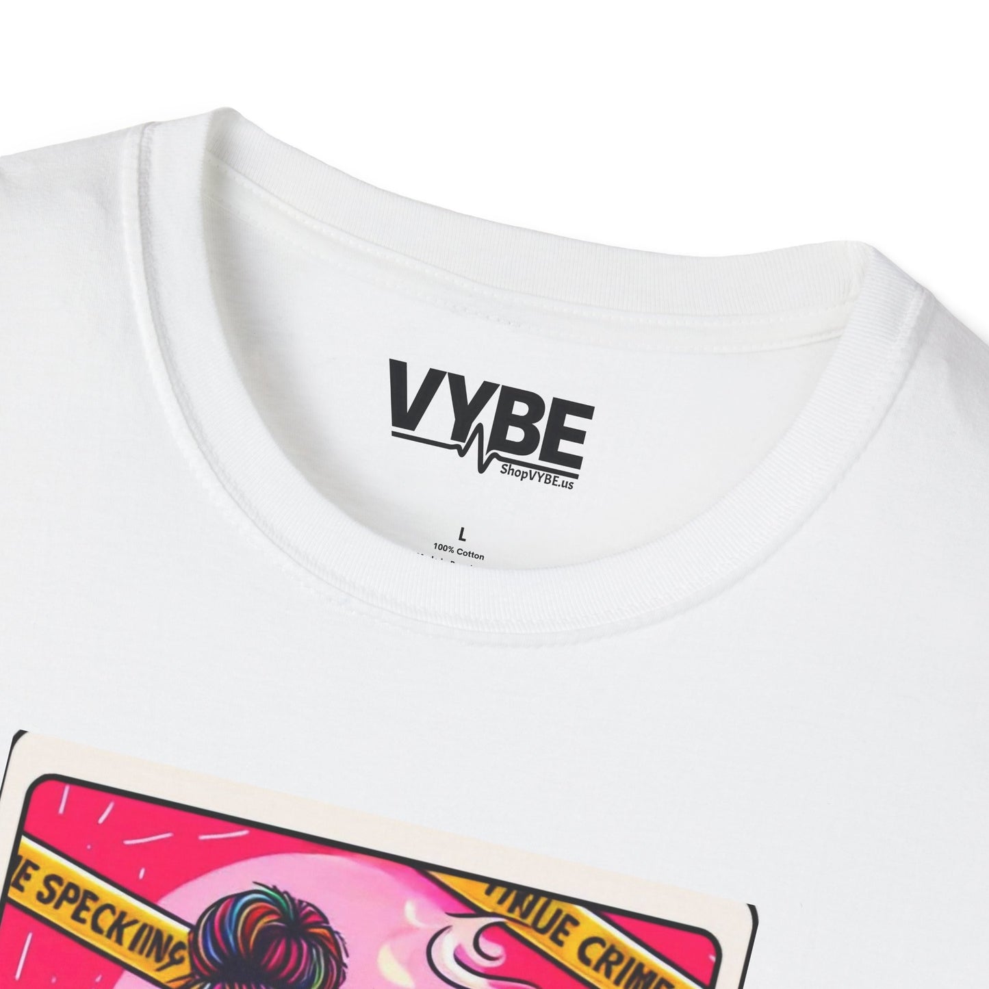 True Crime Junkie- Tarot T-Shirt - VYBE Shop