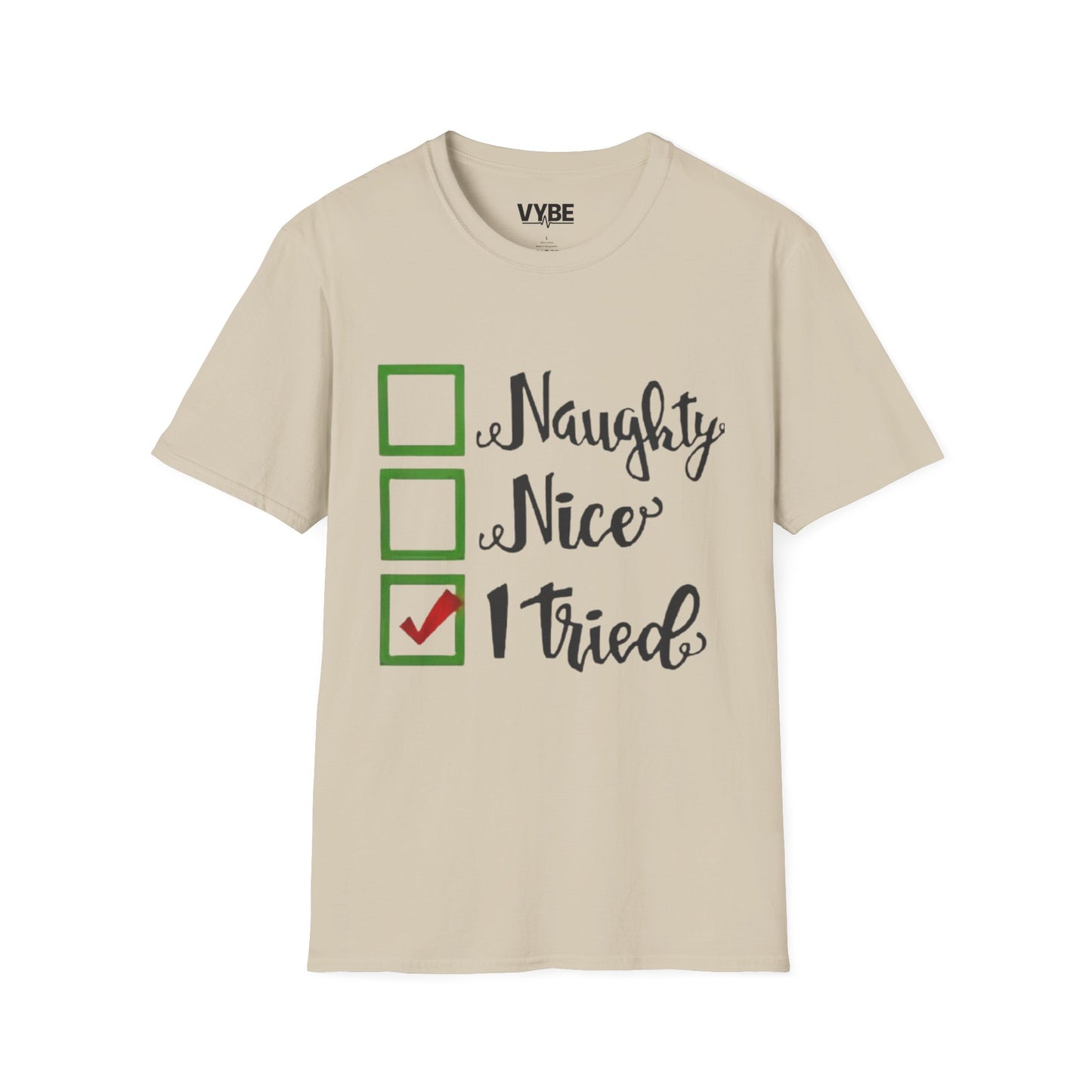 Christmas- Humor T-Shirt - VYBE Shop