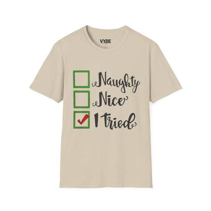 Christmas- Humor T-Shirt - VYBE Shop