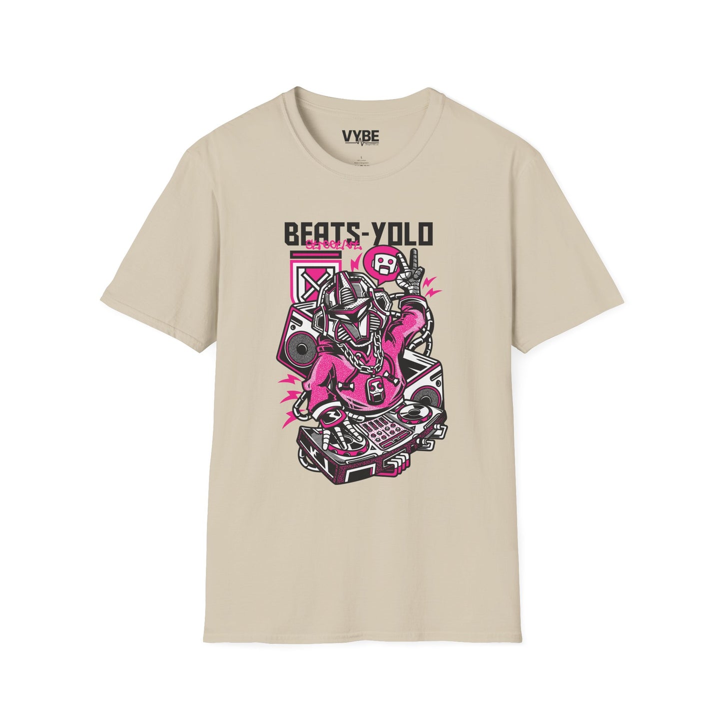 Beats Yolo T-Shirt - VYBE