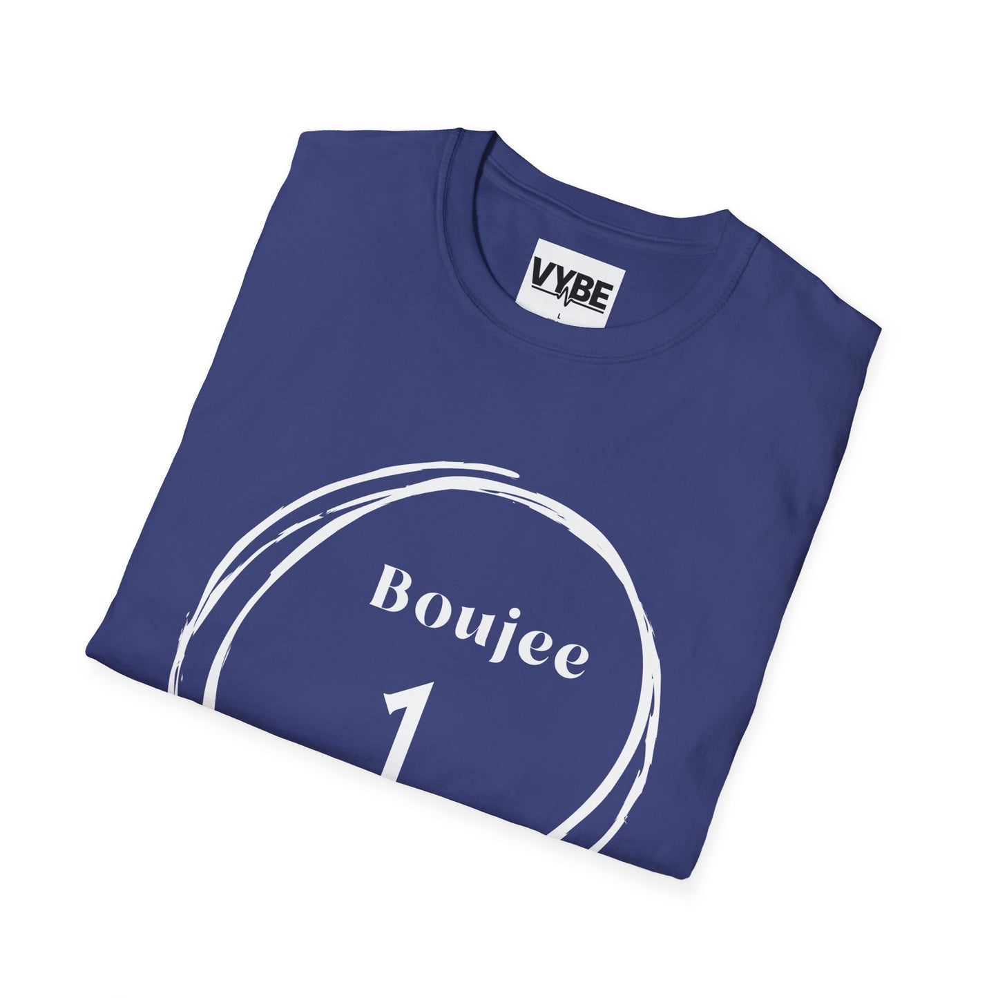 Boujee 1 Group T-Shirt, Funny Group Tees, Great Gift Idea - VYBE Shop
