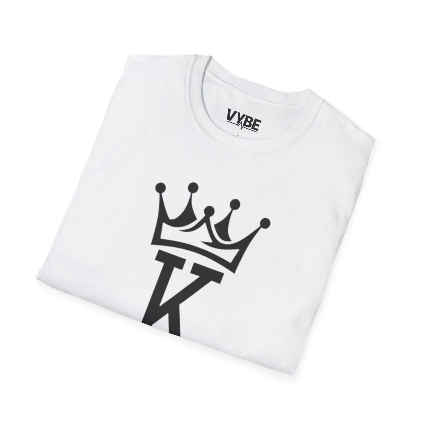 King of Hearts T-Shirt - VYBE Shop