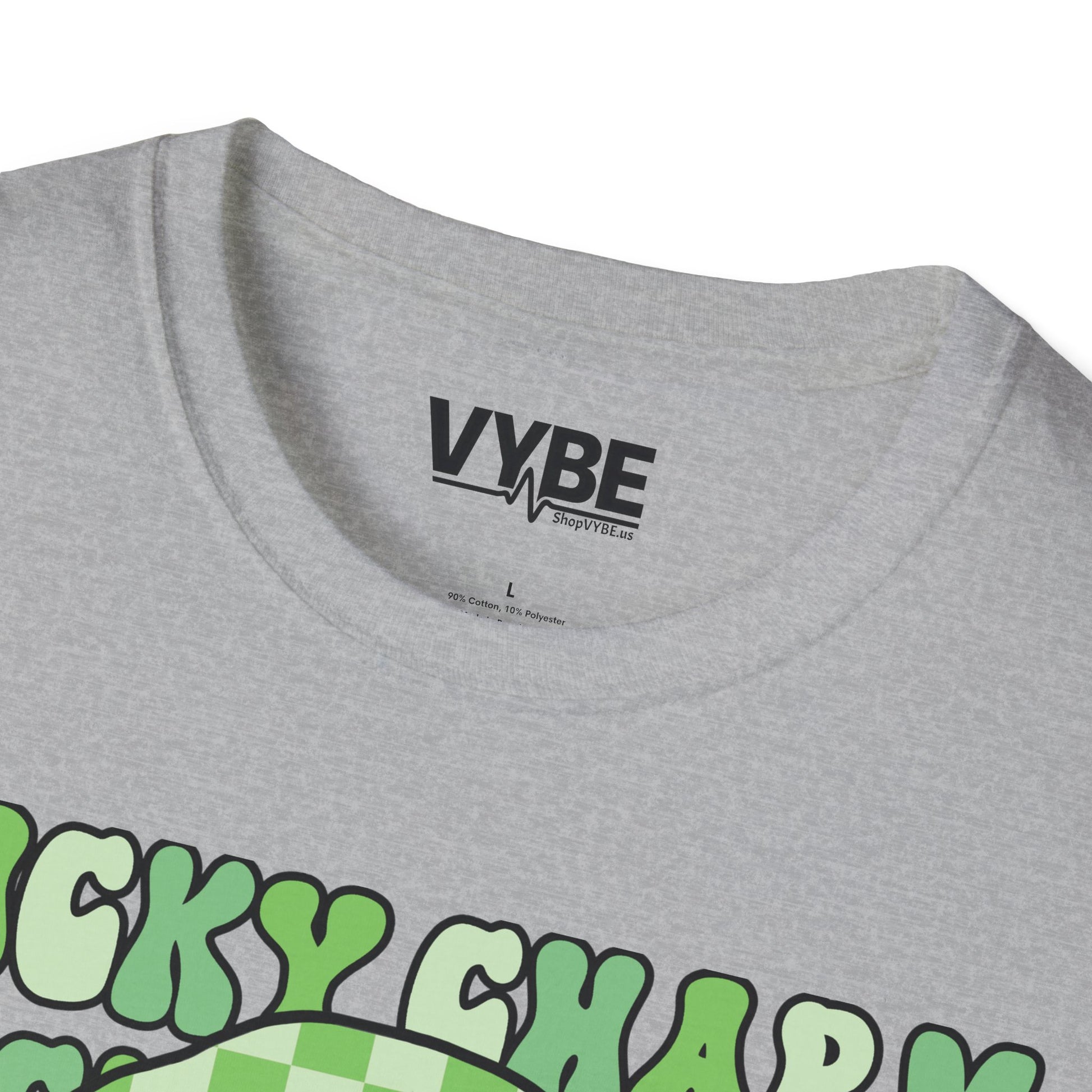 Lucky Charm T-Shirt - VYBE