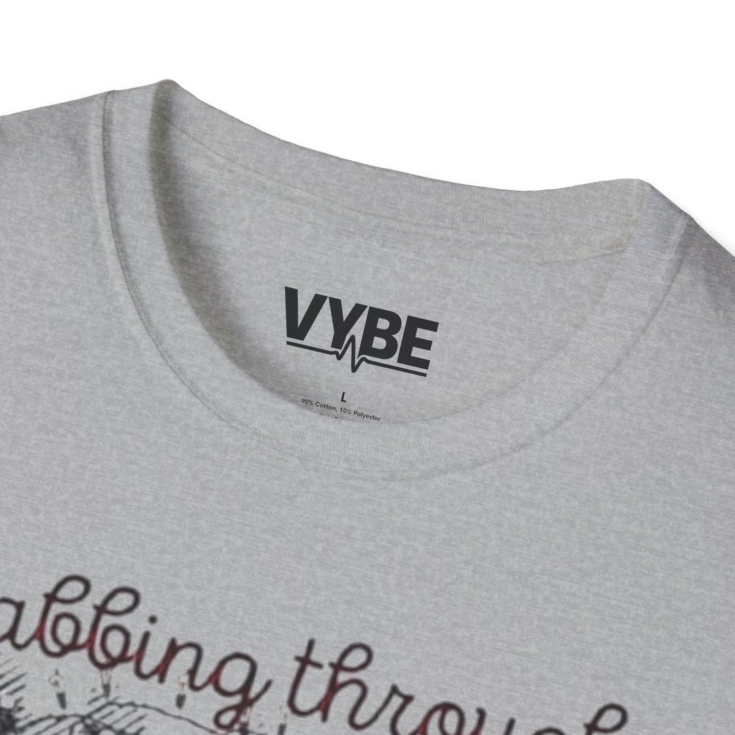 Christmas- Dabbing Santa T-Shirt, Cute Gift - VYBE Shop
