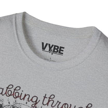 Christmas- Dabbing Santa T-Shirt, Cute Gift - VYBE Shop