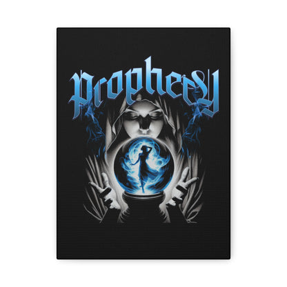 Mystical Wall Art Canvas, Wall Decor, Prophecy Art, Home Decoration, Gift for Occasions, Fantasy Artwork, Unique Wall Piece - VYBE Shop