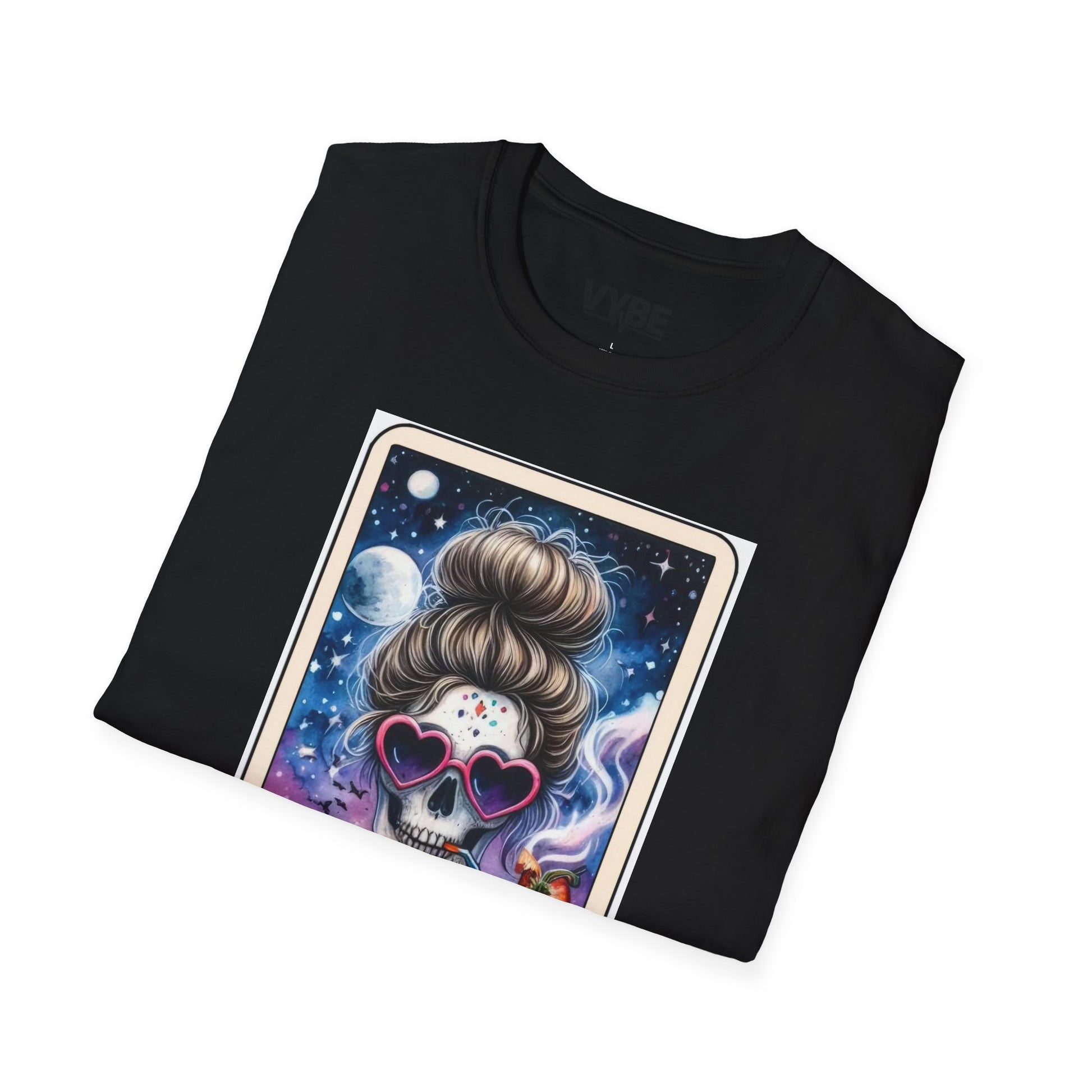 Spooky Mama- Tarot T-Shirt - VYBE Shop