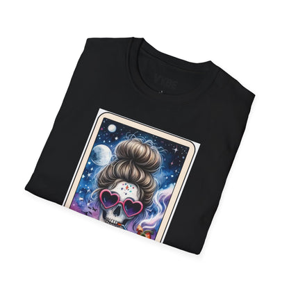Spooky Mama- Tarot T-Shirt - VYBE Shop
