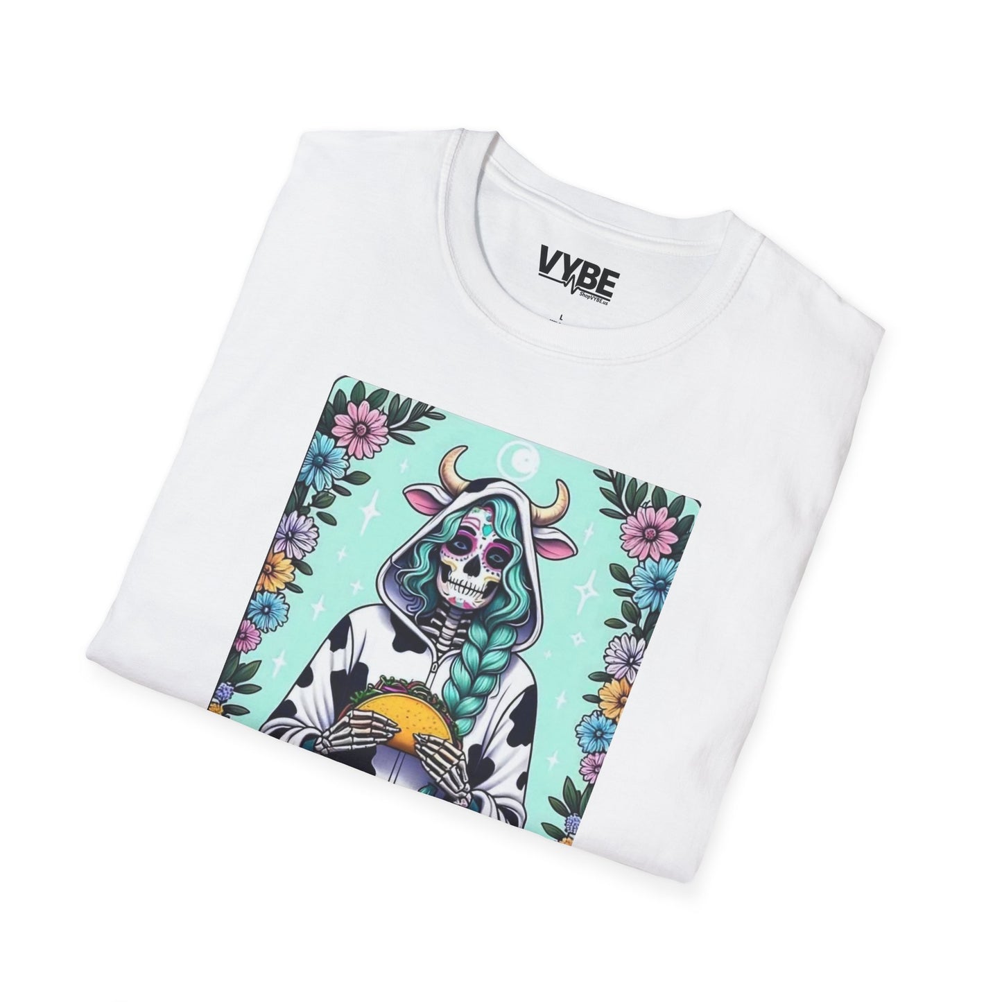 The Homebody- Tarot T-Shirt - VYBE Shop