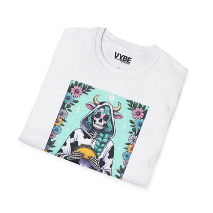 The Homebody- Tarot T-Shirt - VYBE Shop