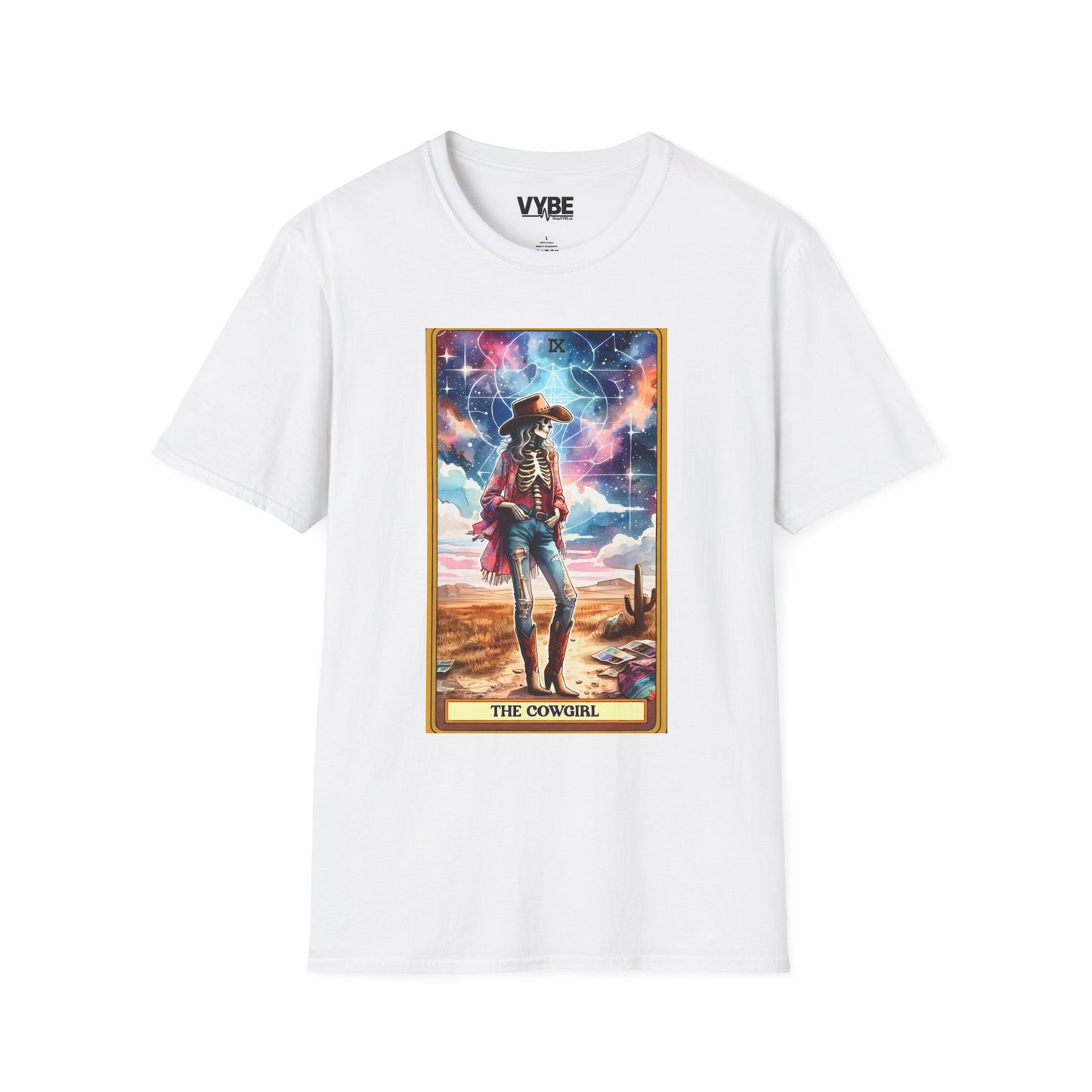 The Cowgirl- Tarot - VYBE Shop