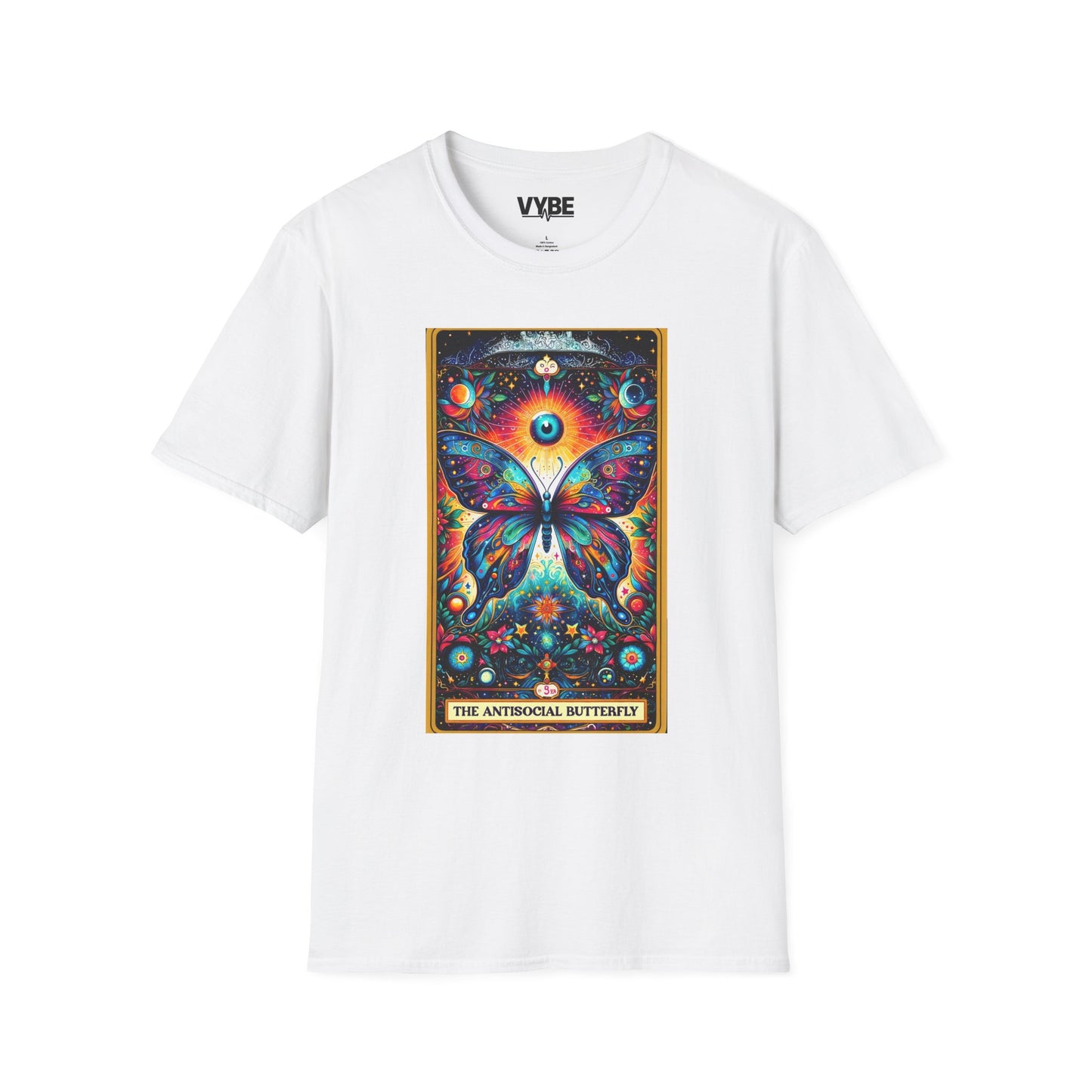 The Antisocial Butterfly- Tarot - VYBE Shop